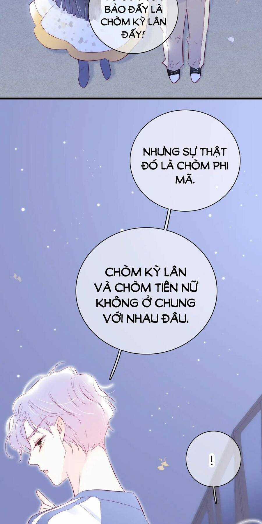 Chạy Trốn Cùng Con Nhím Chapter 45 trang 28