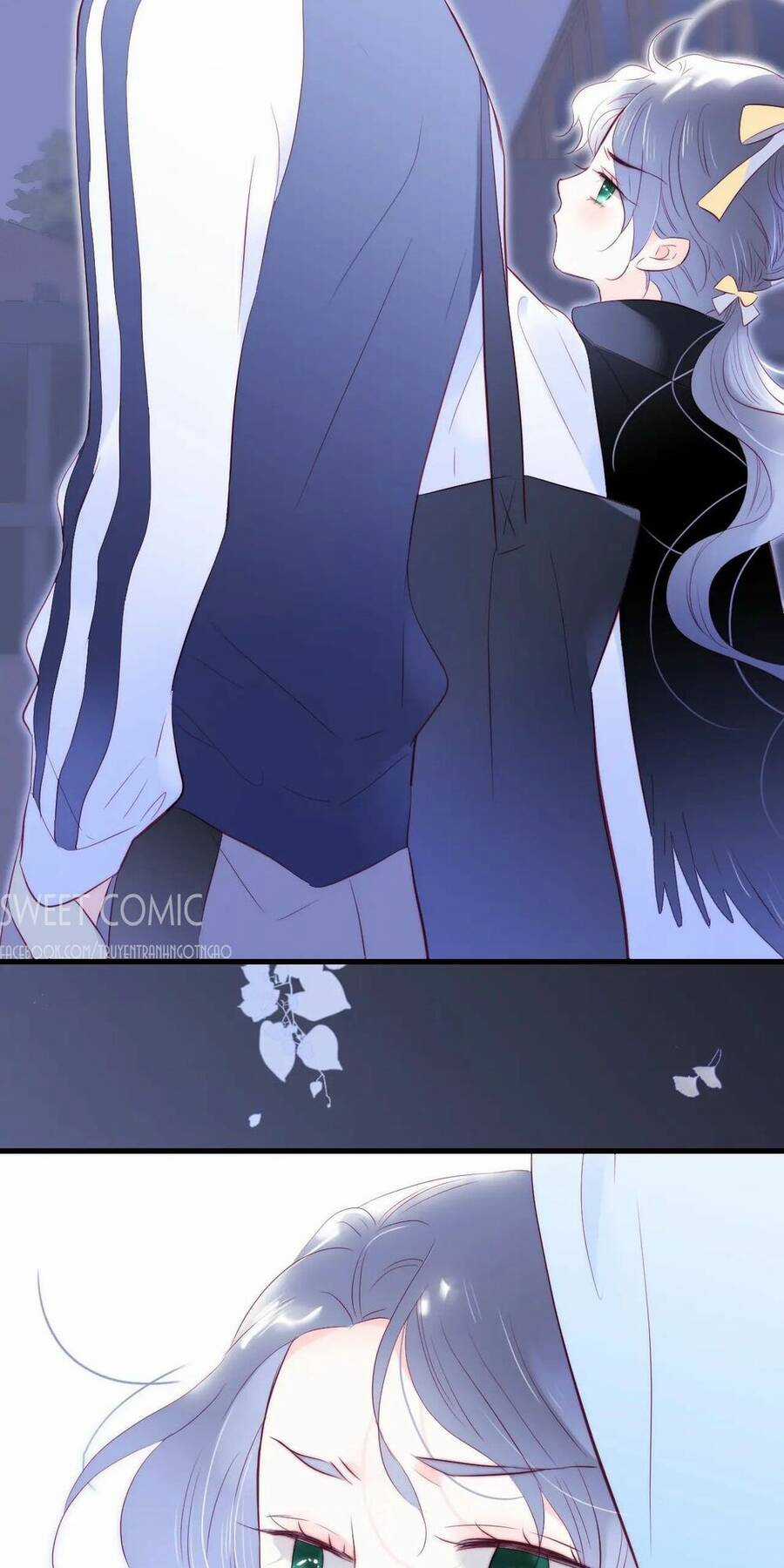 Chạy Trốn Cùng Con Nhím Chapter 45 trang 29