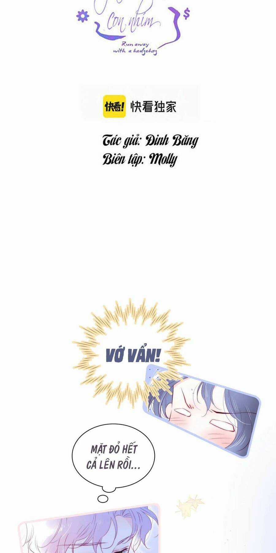 Chạy Trốn Cùng Con Nhím Chapter 45 trang 3