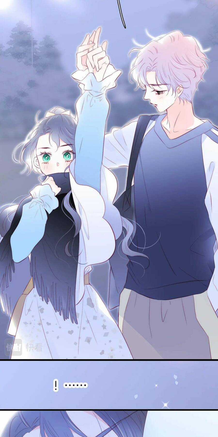 Chạy Trốn Cùng Con Nhím Chapter 45 trang 35