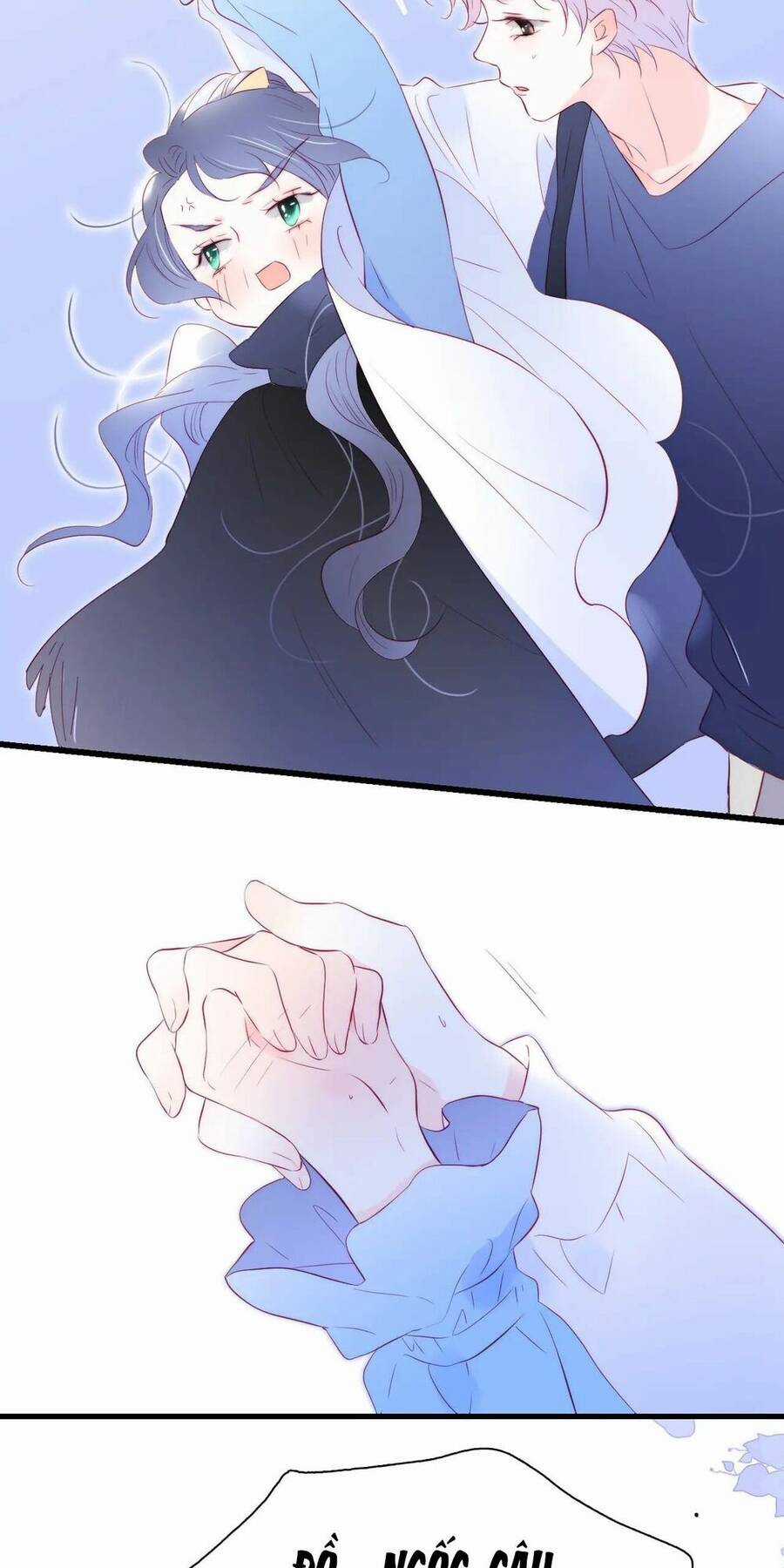 Chạy Trốn Cùng Con Nhím Chapter 45 trang 37