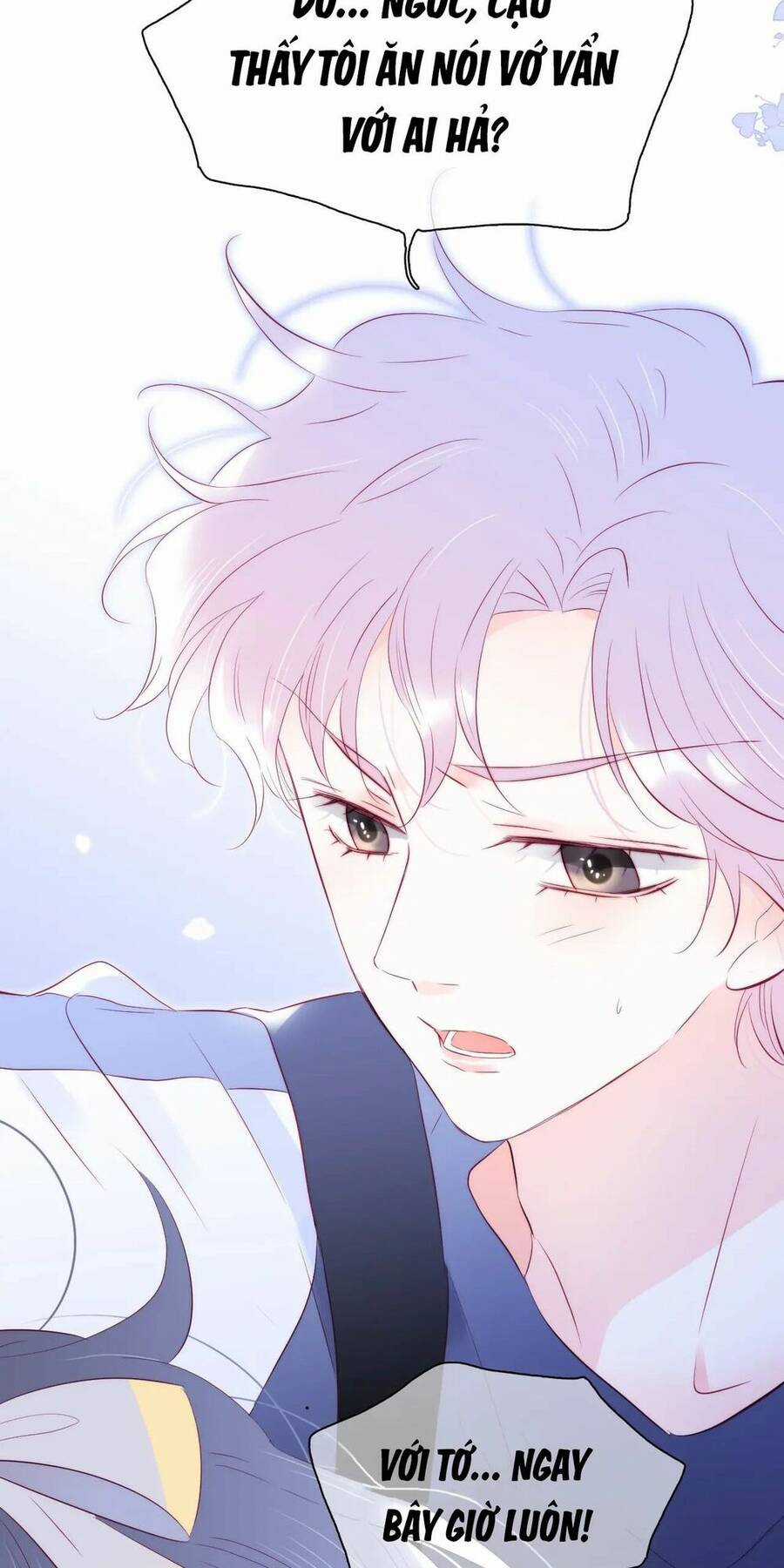 Chạy Trốn Cùng Con Nhím Chapter 45 trang 38