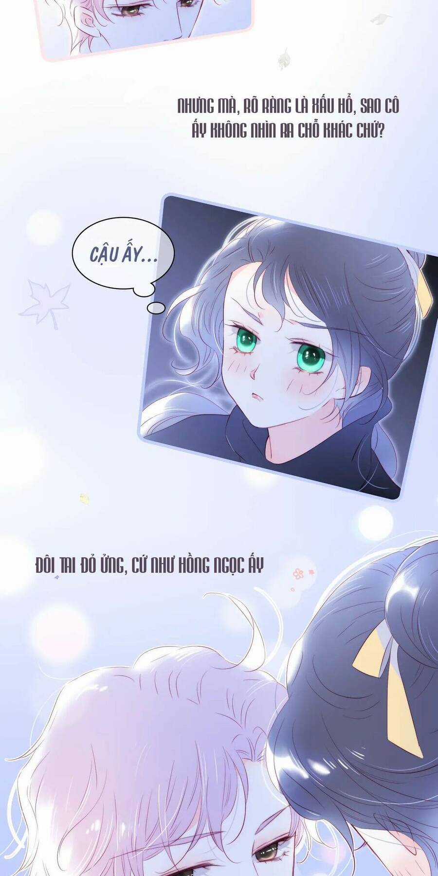 Chạy Trốn Cùng Con Nhím Chapter 45 trang 4