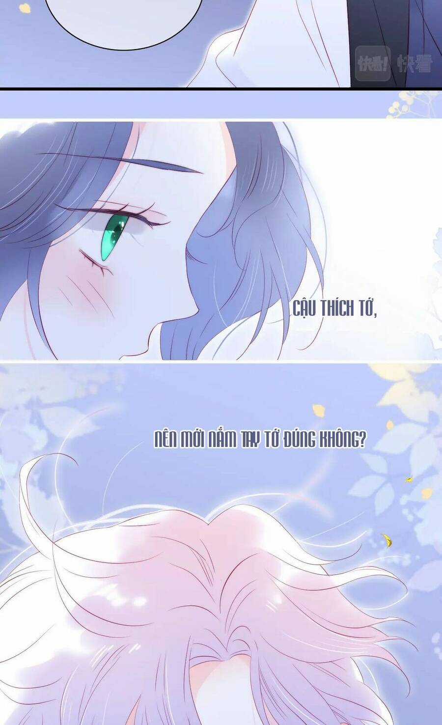 Chạy Trốn Cùng Con Nhím Chapter 45 trang 40