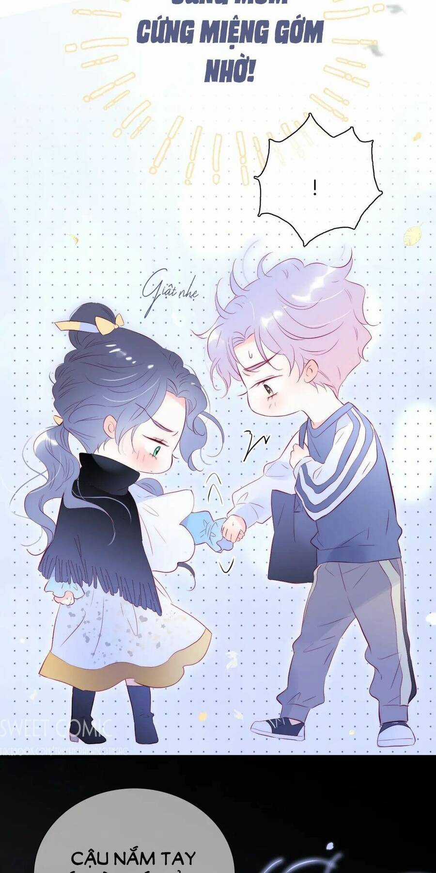 Chạy Trốn Cùng Con Nhím Chapter 45 trang 42