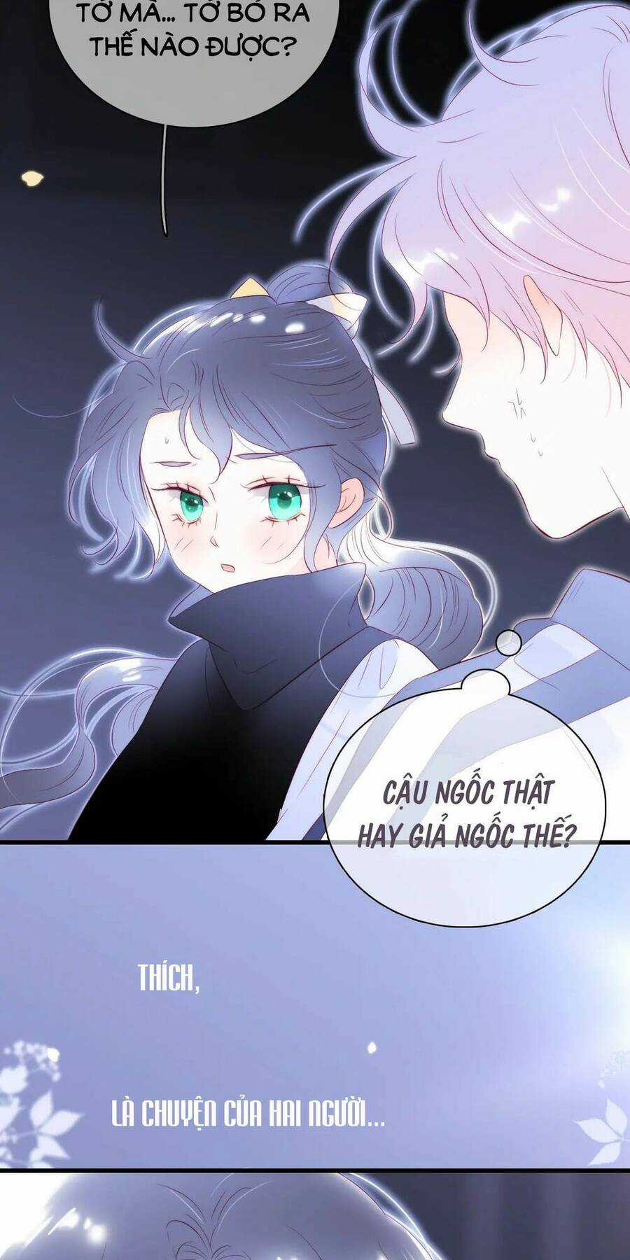 Chạy Trốn Cùng Con Nhím Chapter 45 trang 43