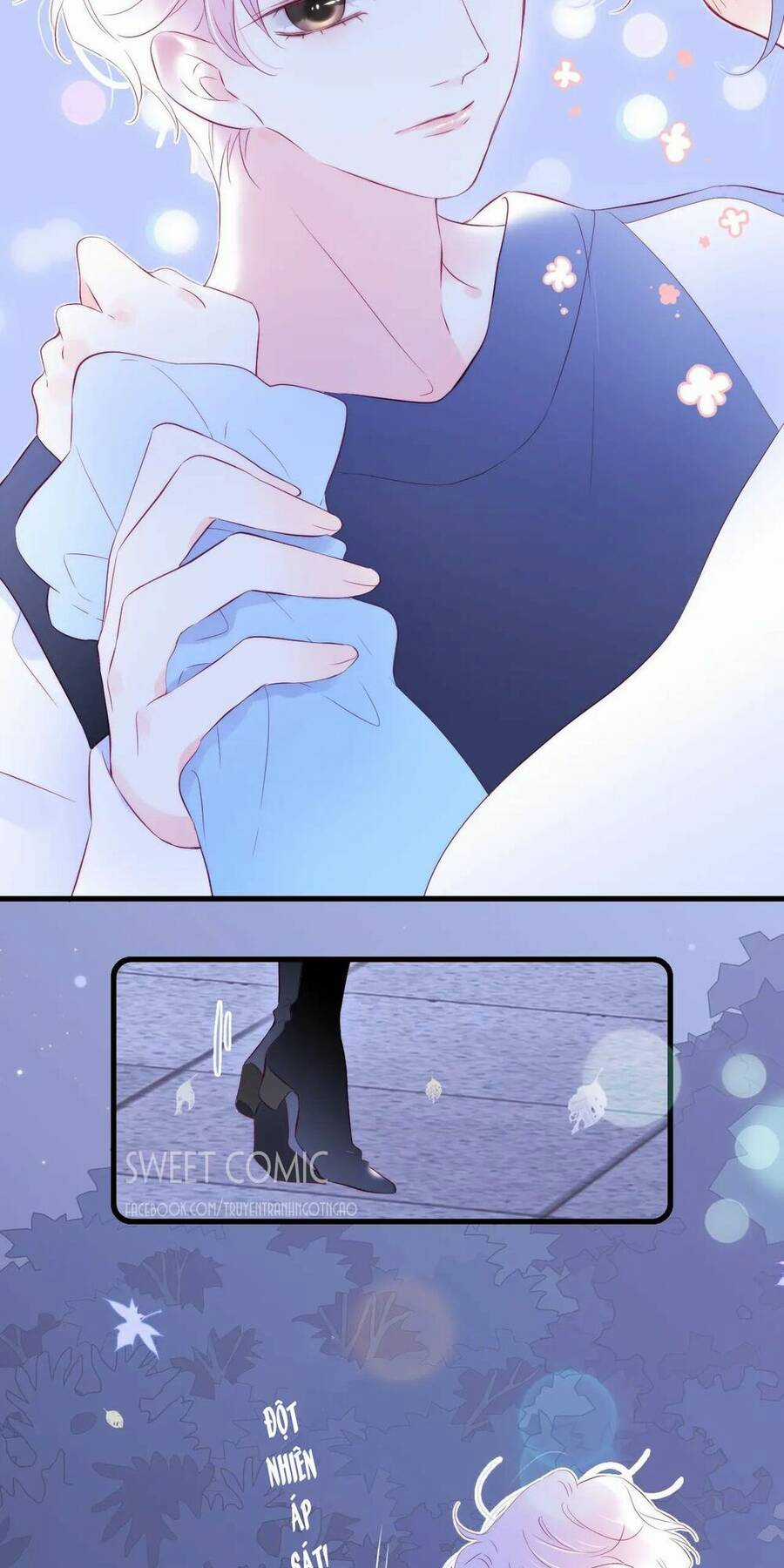 Chạy Trốn Cùng Con Nhím Chapter 45 trang 5