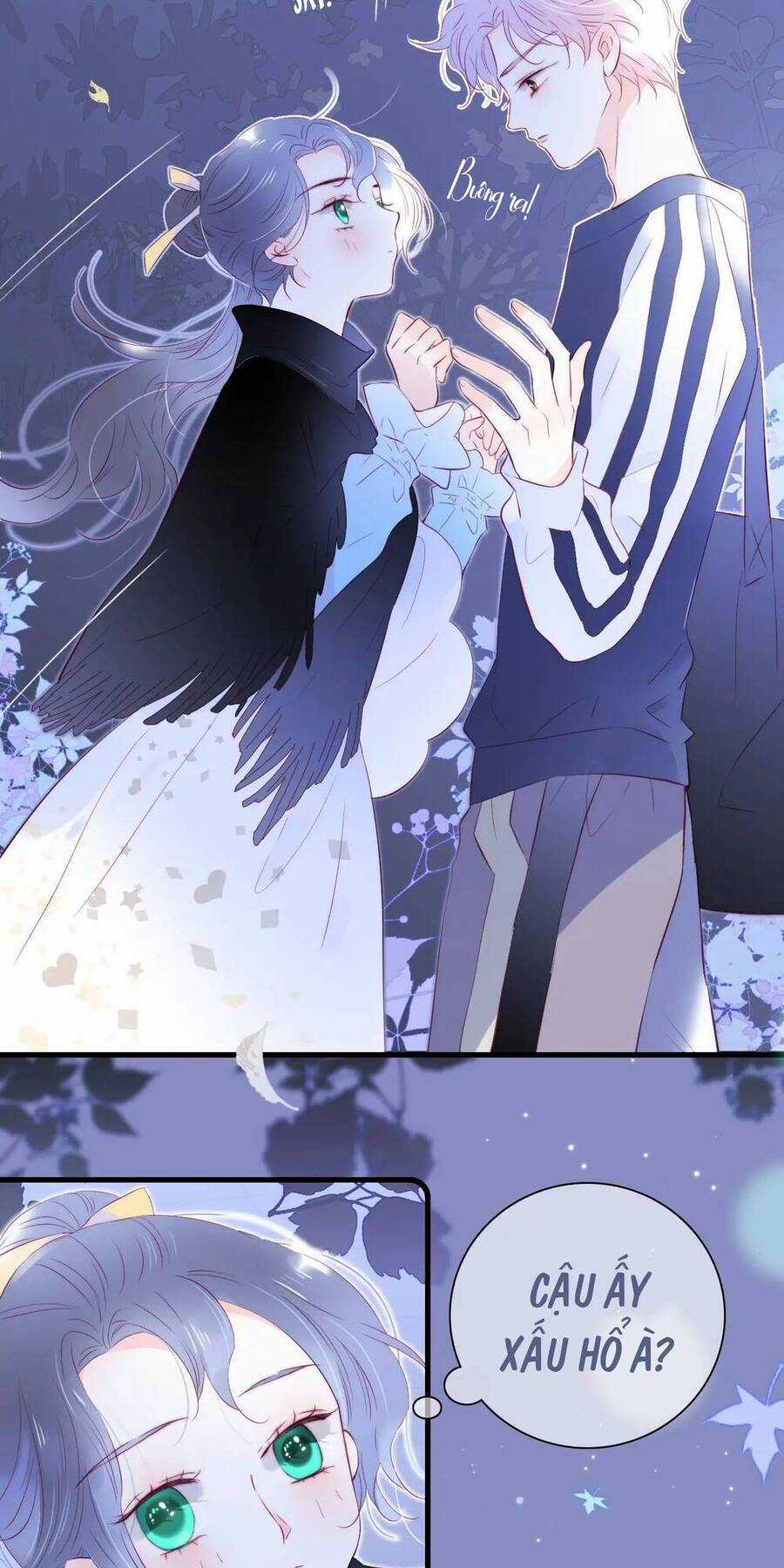 Chạy Trốn Cùng Con Nhím Chapter 45 trang 6