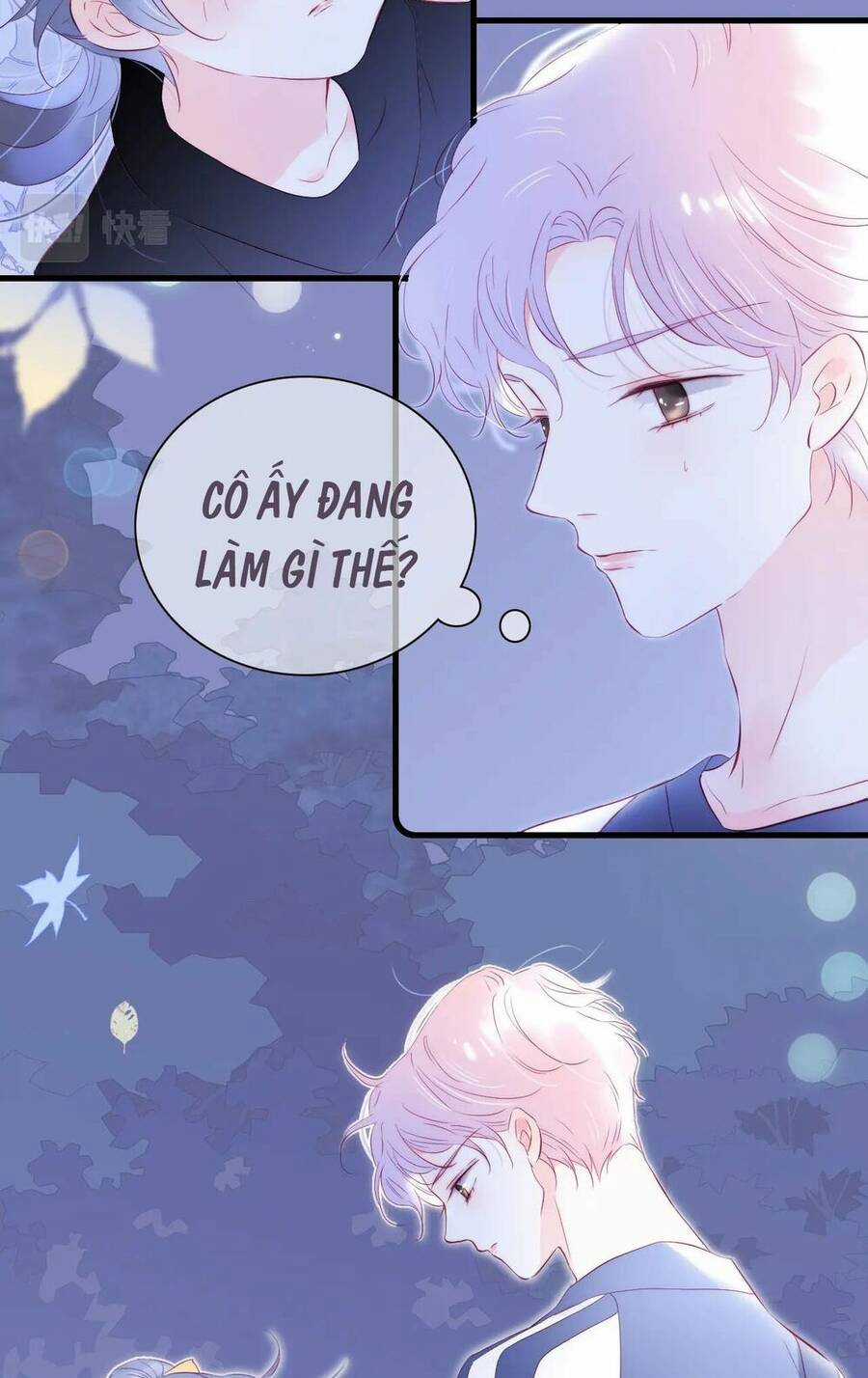 Chạy Trốn Cùng Con Nhím Chapter 45 trang 7