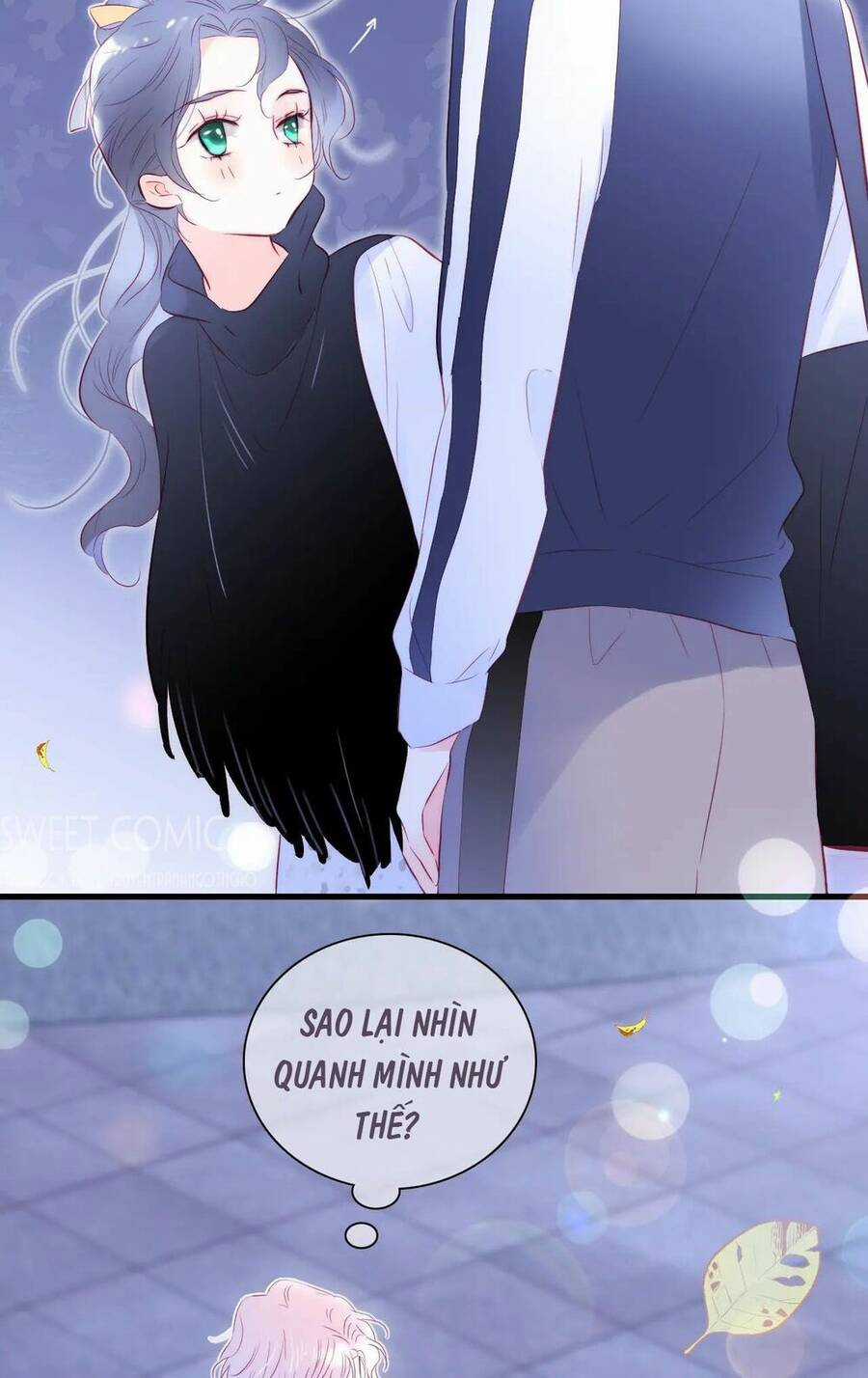 Chạy Trốn Cùng Con Nhím Chapter 45 trang 8