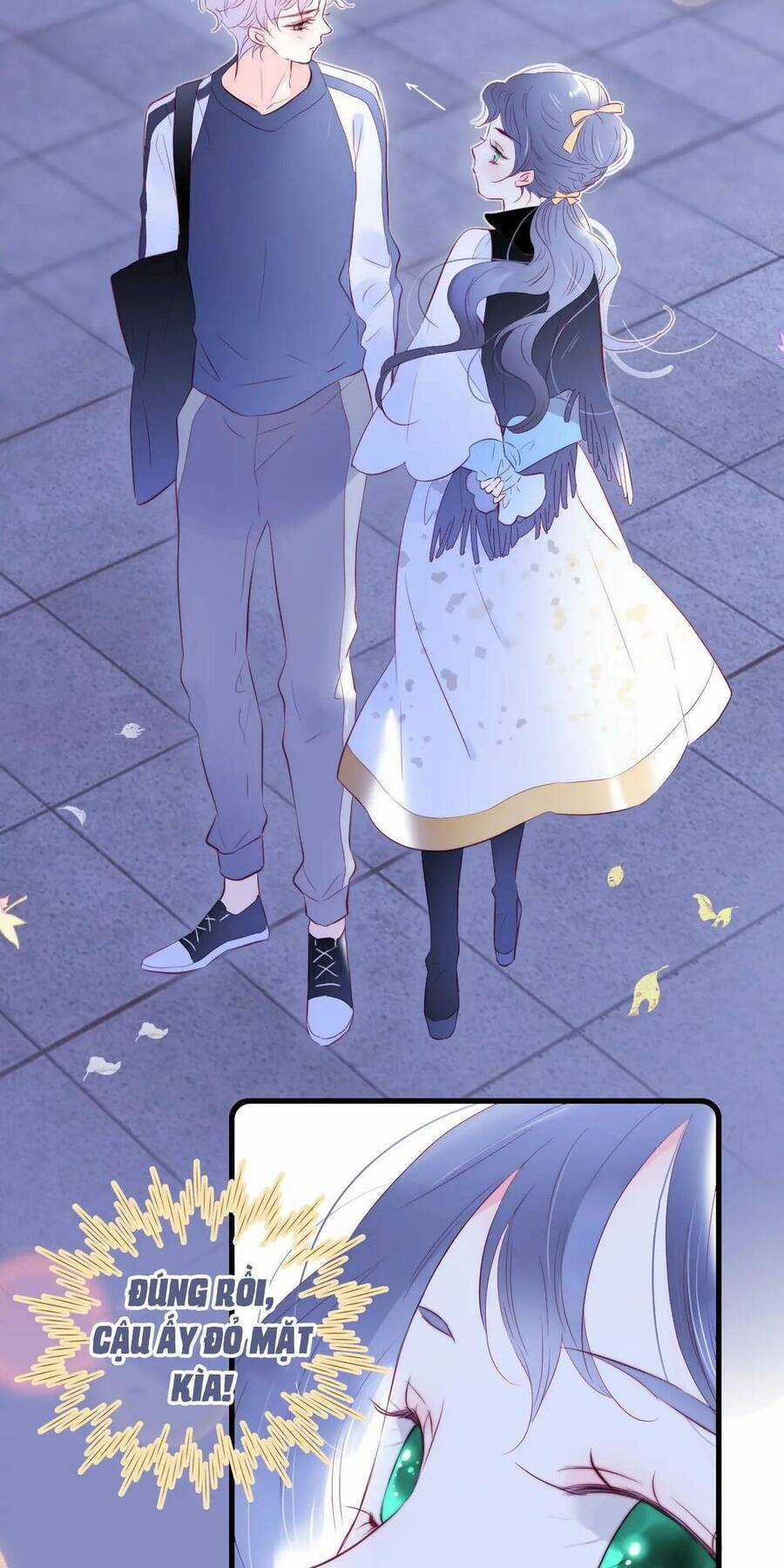 Chạy Trốn Cùng Con Nhím Chapter 45 trang 9