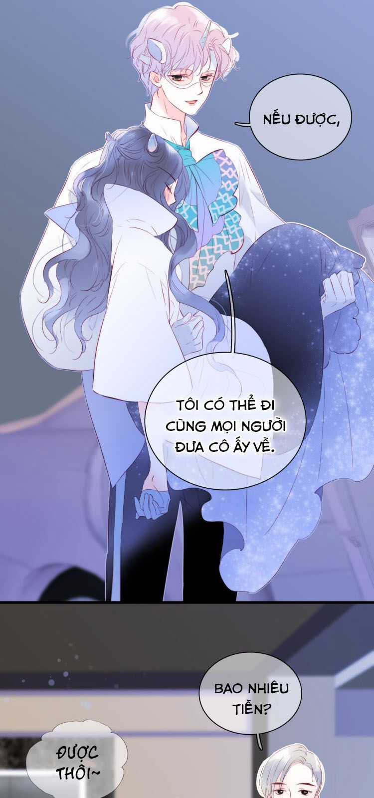 Chạy Trốn Cùng Con Nhím Chapter 7 trang 11