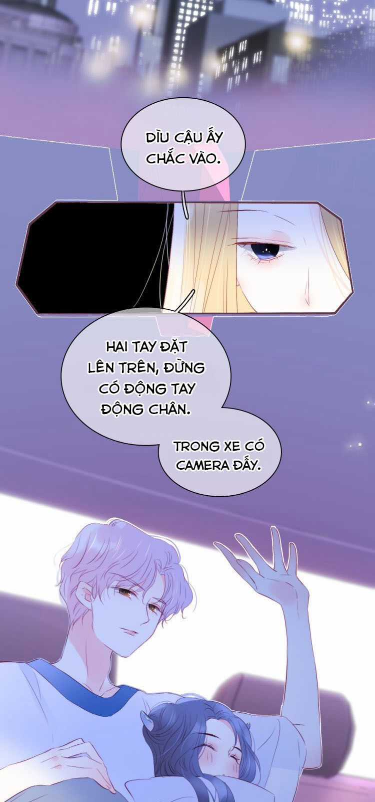 Chạy Trốn Cùng Con Nhím Chapter 7 trang 14