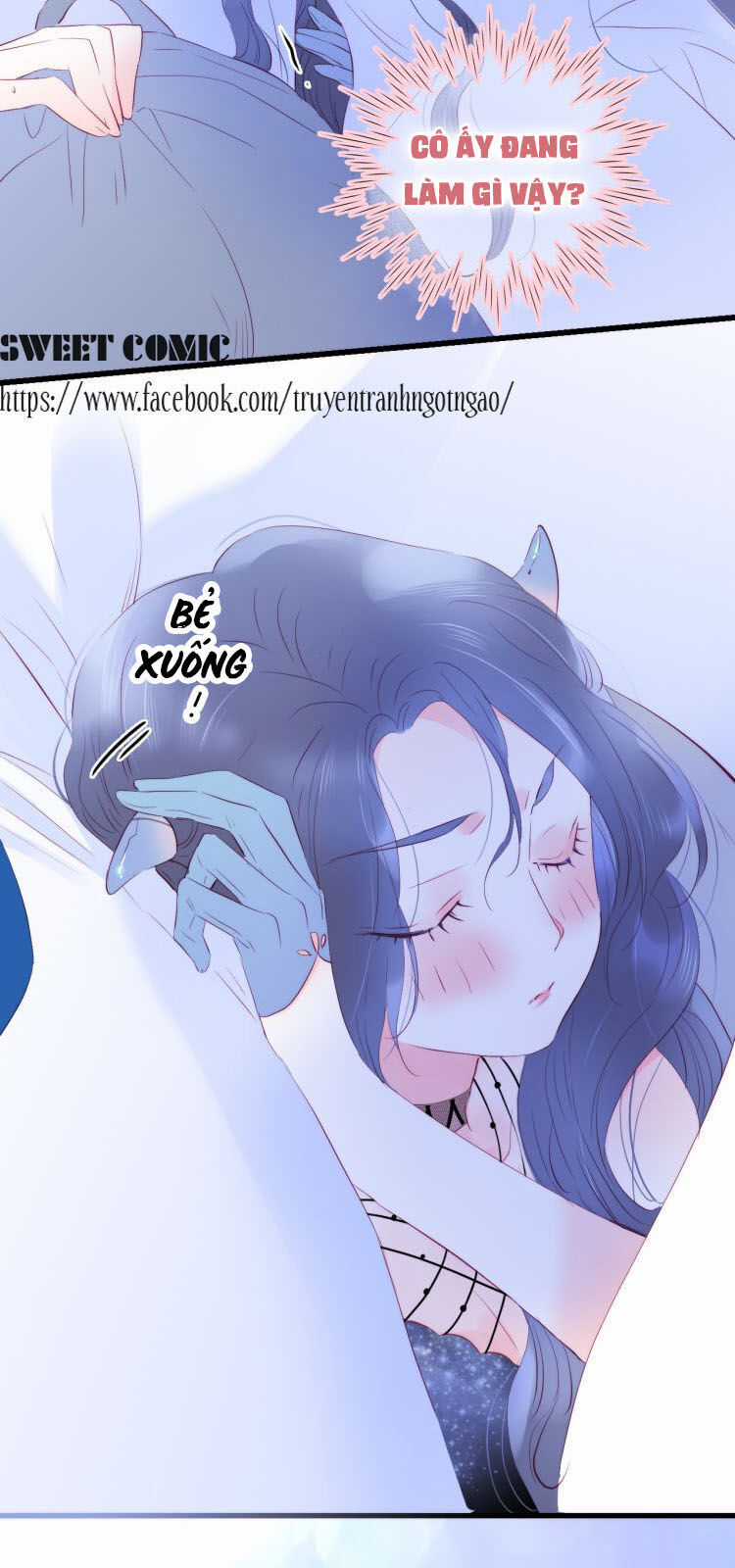 Chạy Trốn Cùng Con Nhím Chapter 7 trang 17