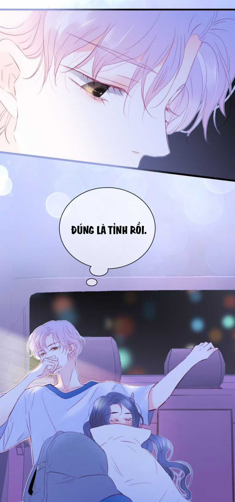 Chạy Trốn Cùng Con Nhím Chapter 7 trang 18
