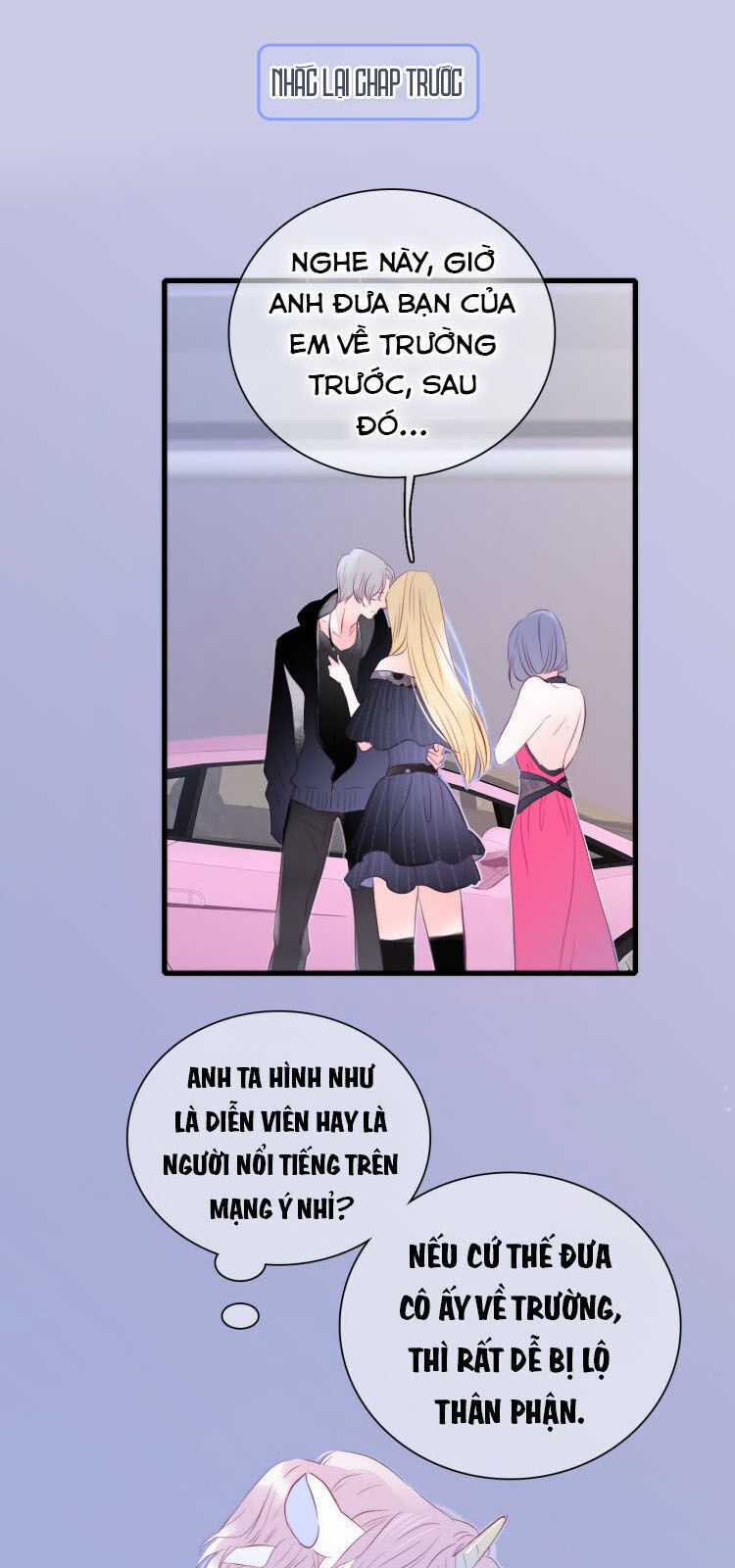 Chạy Trốn Cùng Con Nhím Chapter 7 trang 2