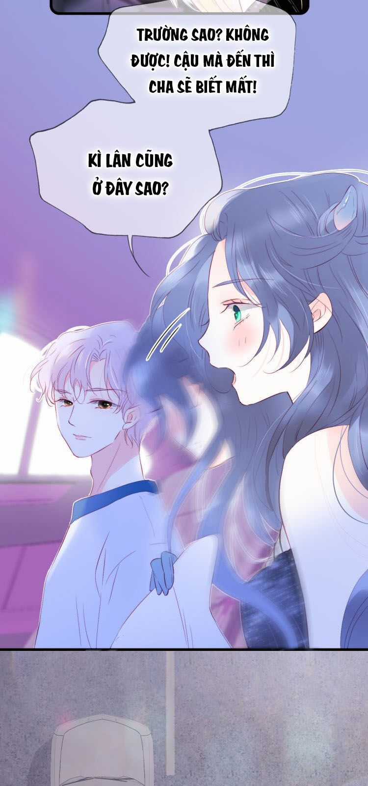 Chạy Trốn Cùng Con Nhím Chapter 7 trang 21