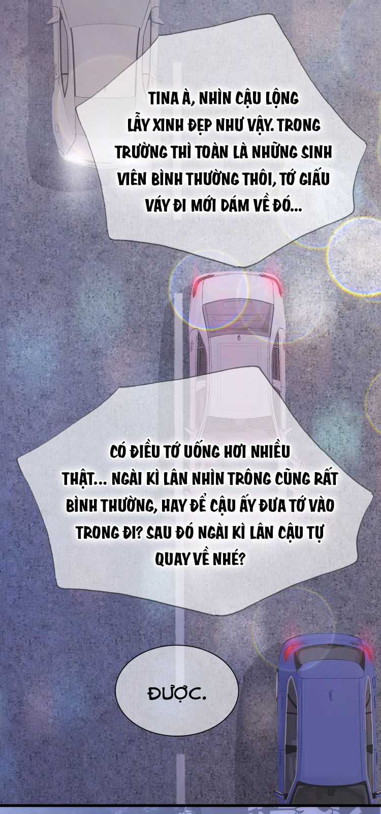 Chạy Trốn Cùng Con Nhím Chapter 7 trang 22