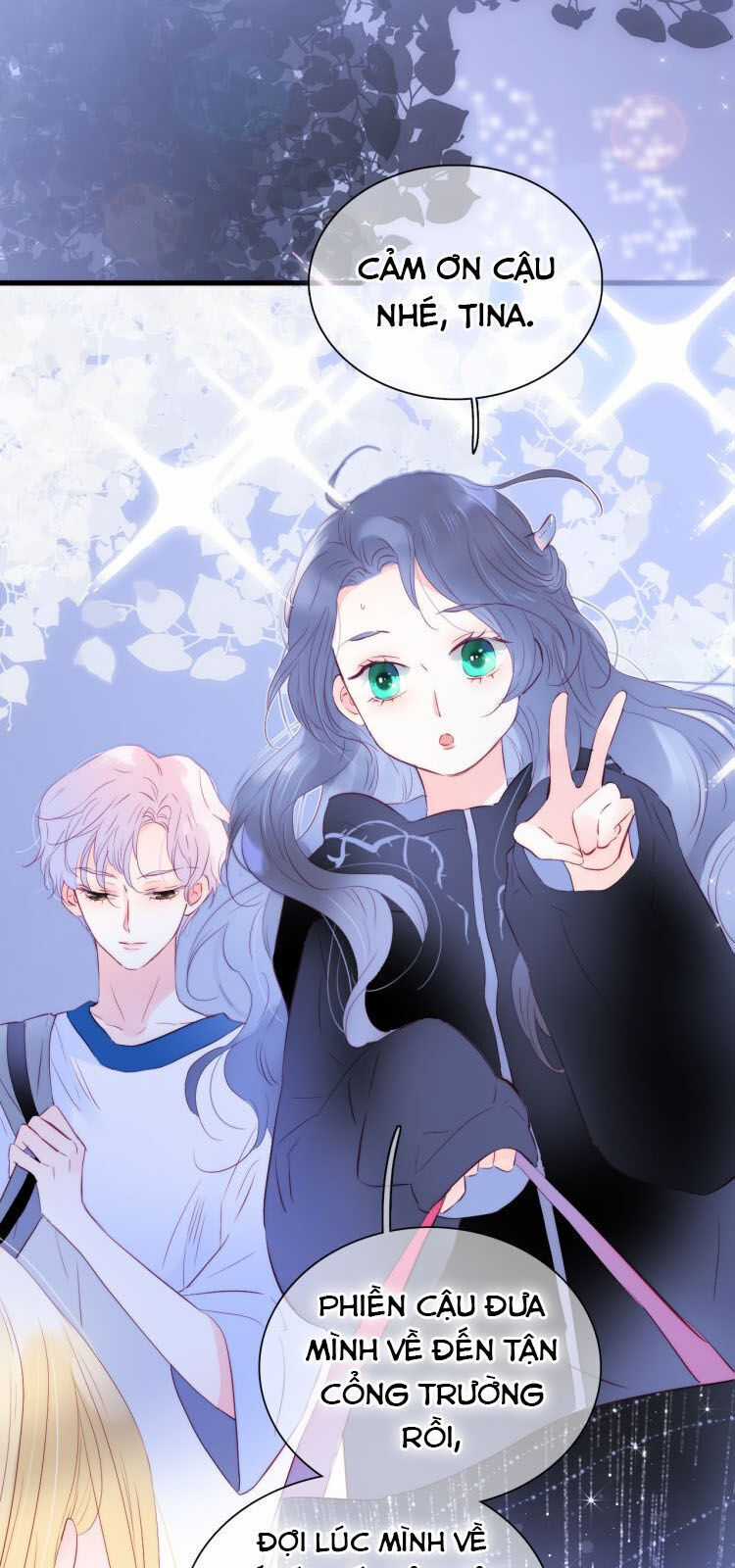 Chạy Trốn Cùng Con Nhím Chapter 7 trang 23