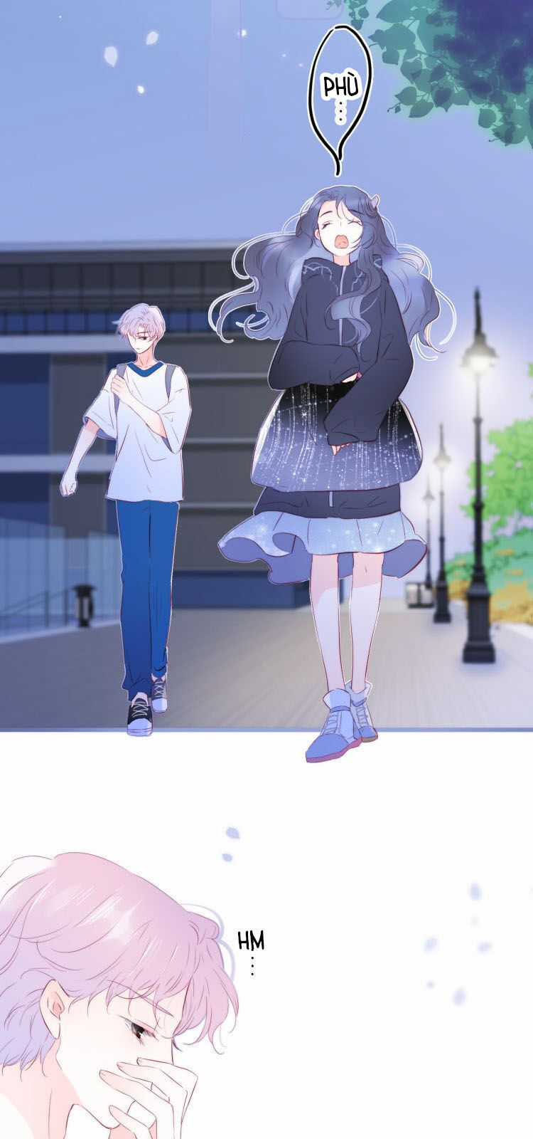 Chạy Trốn Cùng Con Nhím Chapter 7 trang 27