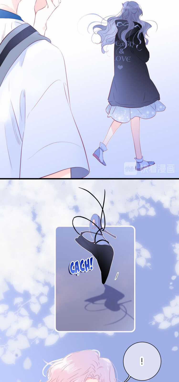 Chạy Trốn Cùng Con Nhím Chapter 7 trang 28