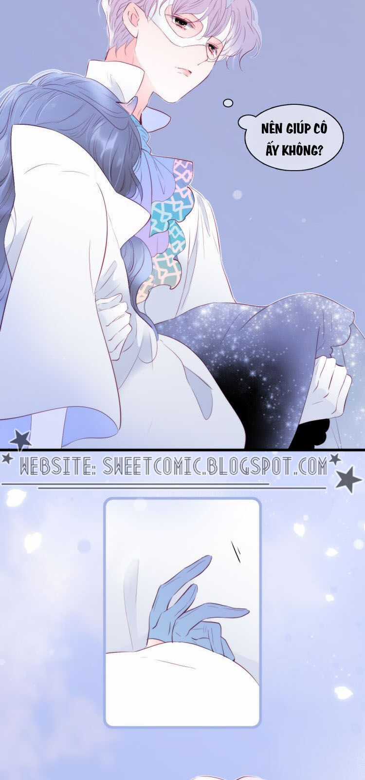 Chạy Trốn Cùng Con Nhím Chapter 7 trang 3