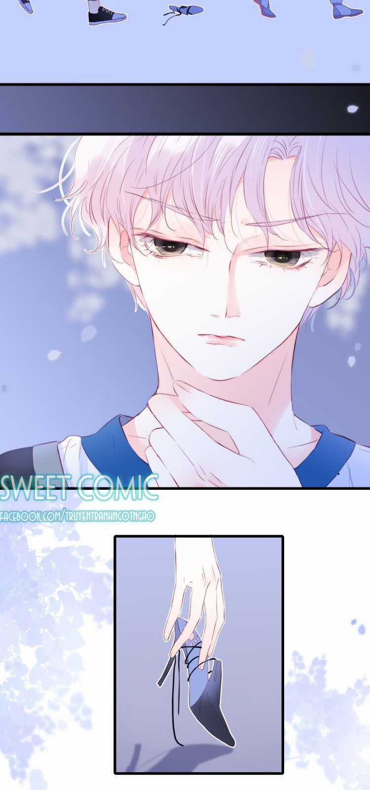 Chạy Trốn Cùng Con Nhím Chapter 7 trang 30