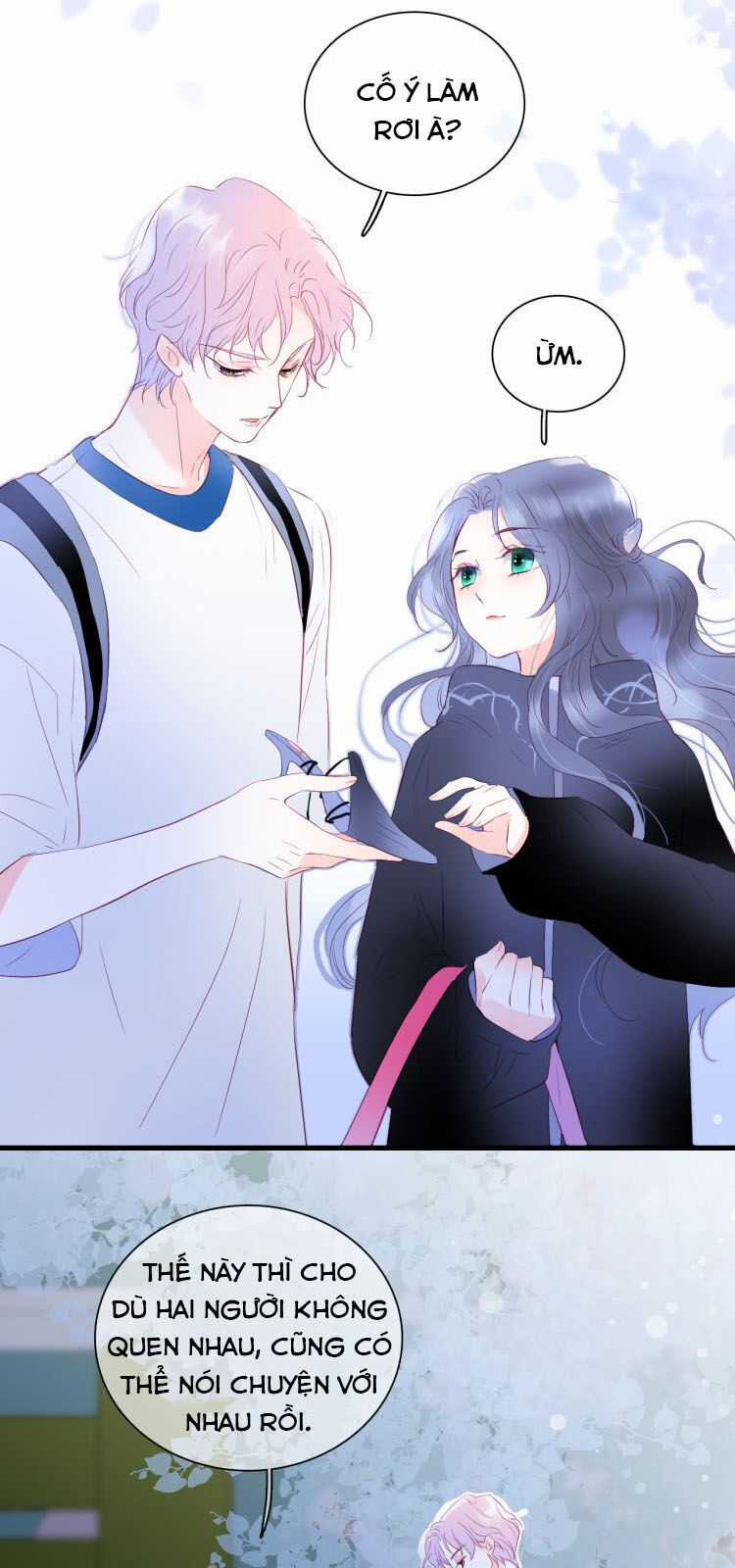 Chạy Trốn Cùng Con Nhím Chapter 7 trang 31