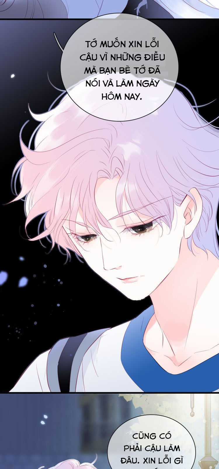 Chạy Trốn Cùng Con Nhím Chapter 7 trang 34