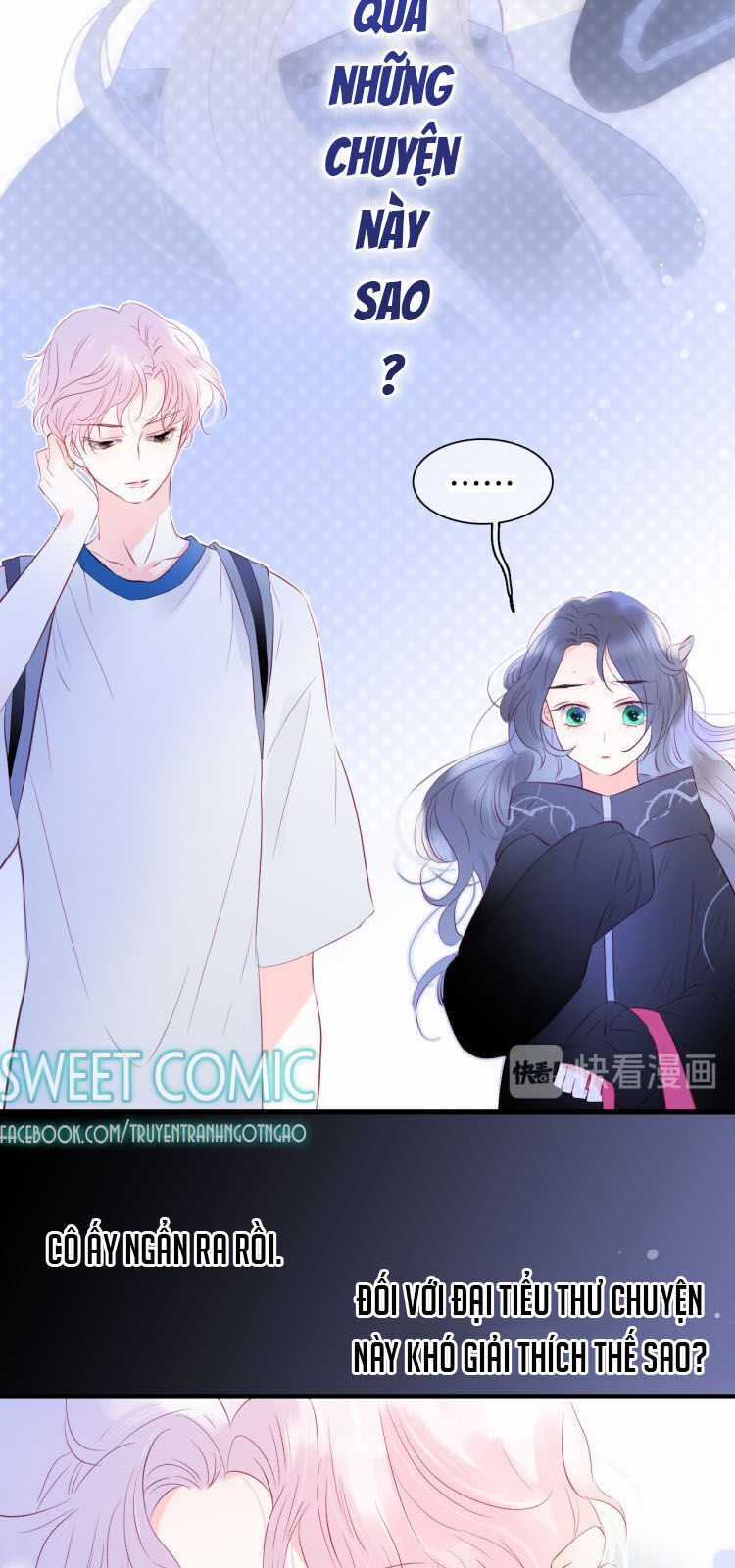 Chạy Trốn Cùng Con Nhím Chapter 7 trang 38