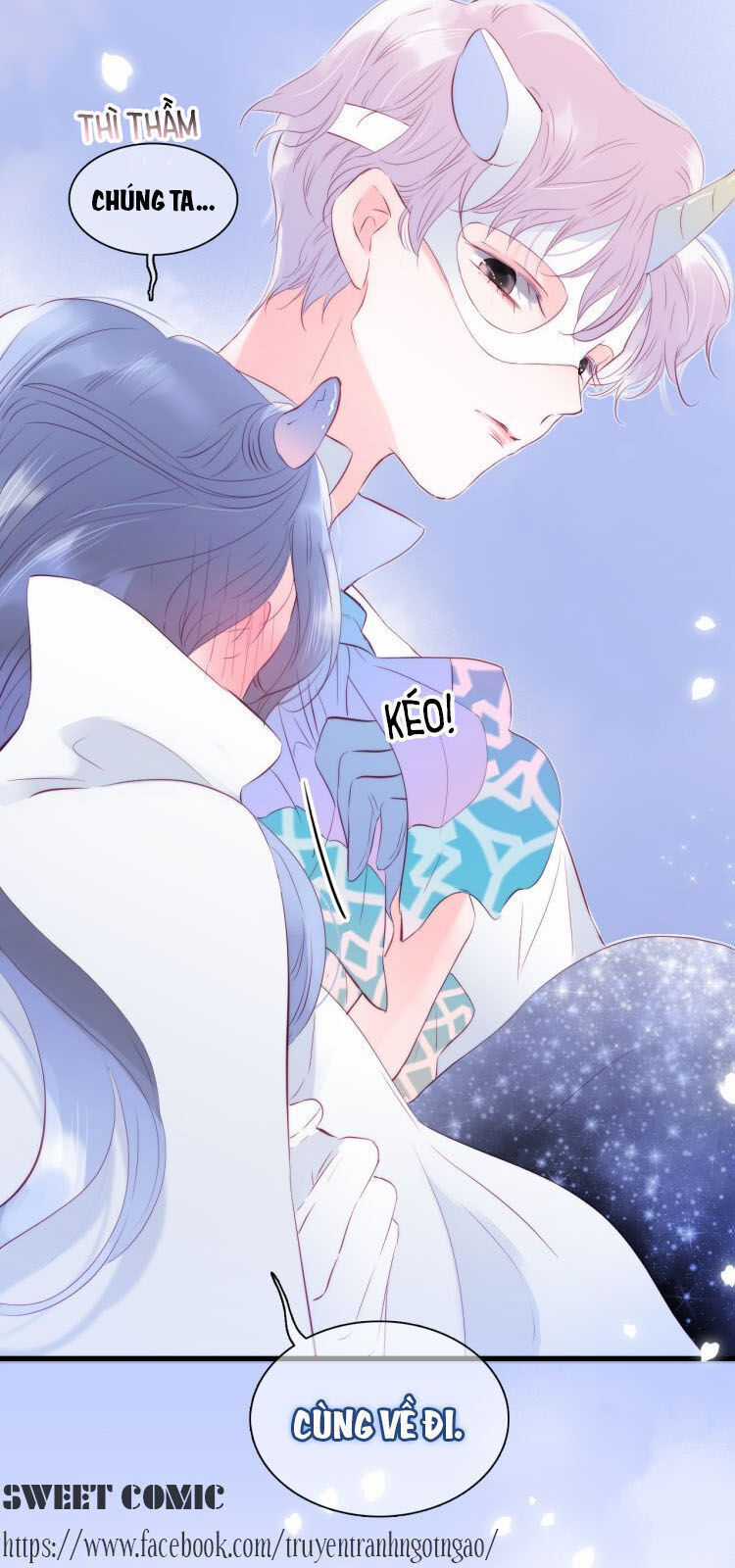 Chạy Trốn Cùng Con Nhím Chapter 7 trang 4