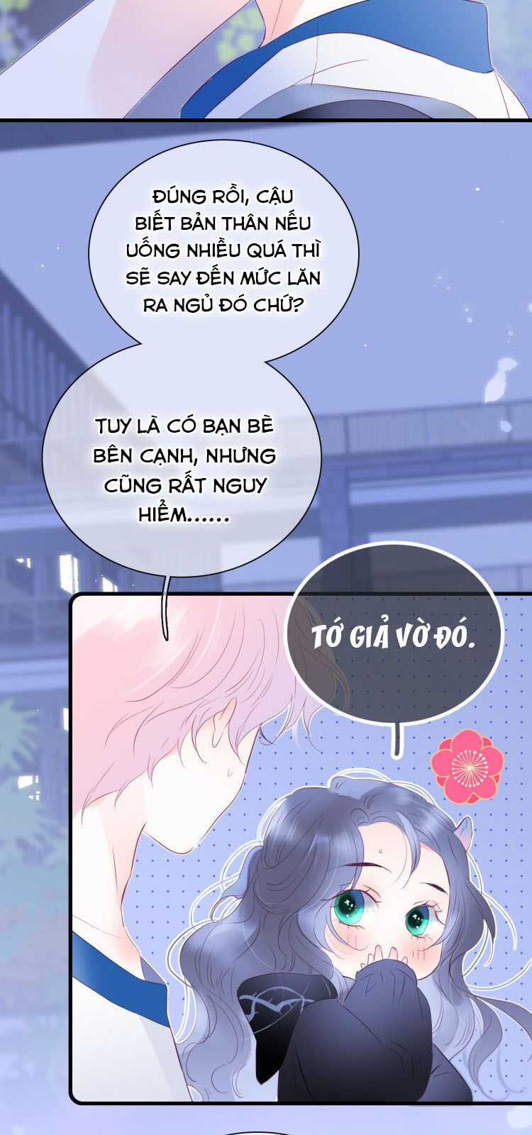 Chạy Trốn Cùng Con Nhím Chapter 7 trang 40