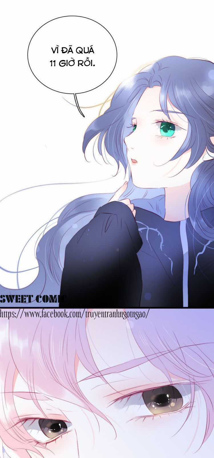 Chạy Trốn Cùng Con Nhím Chapter 7 trang 42