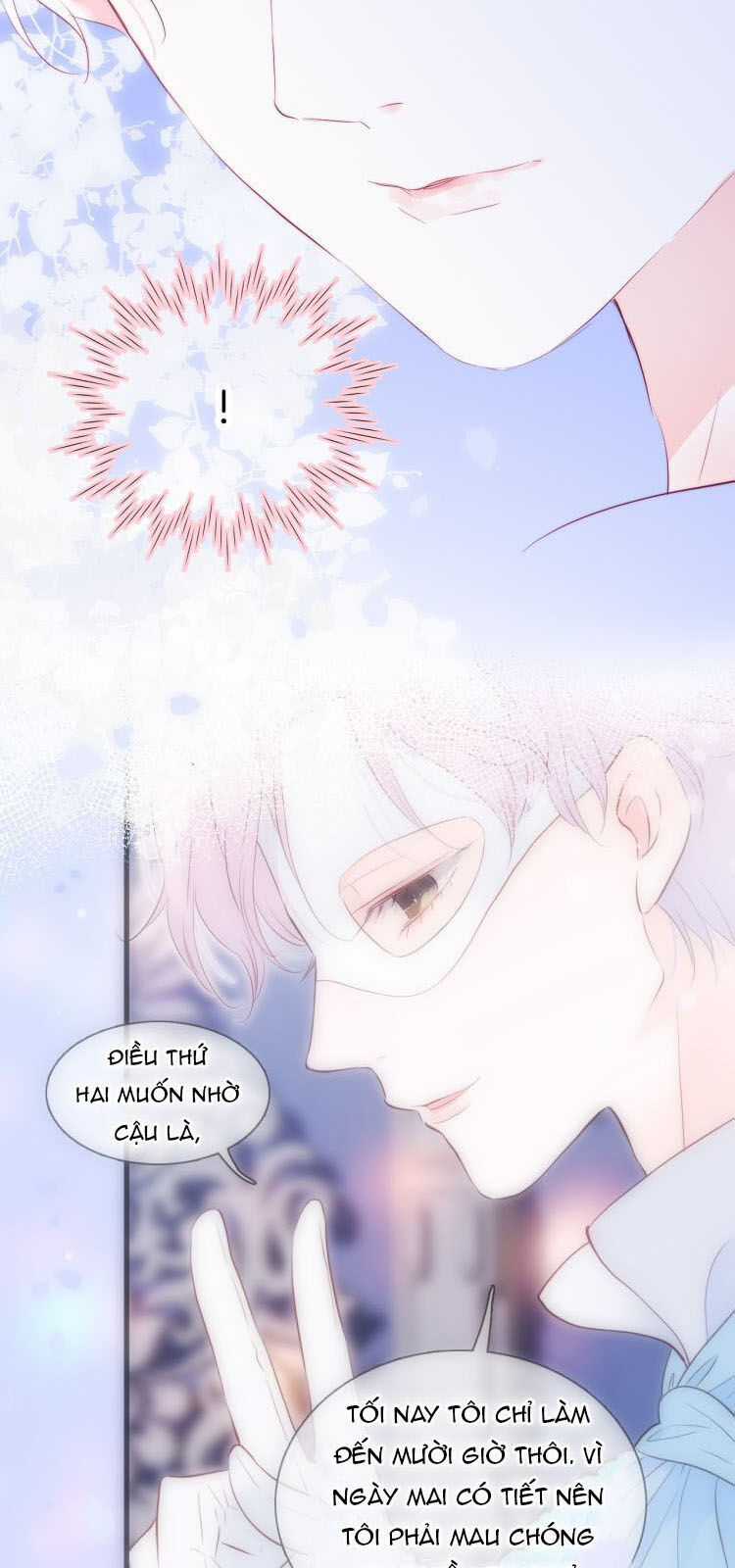 Chạy Trốn Cùng Con Nhím Chapter 7 trang 43