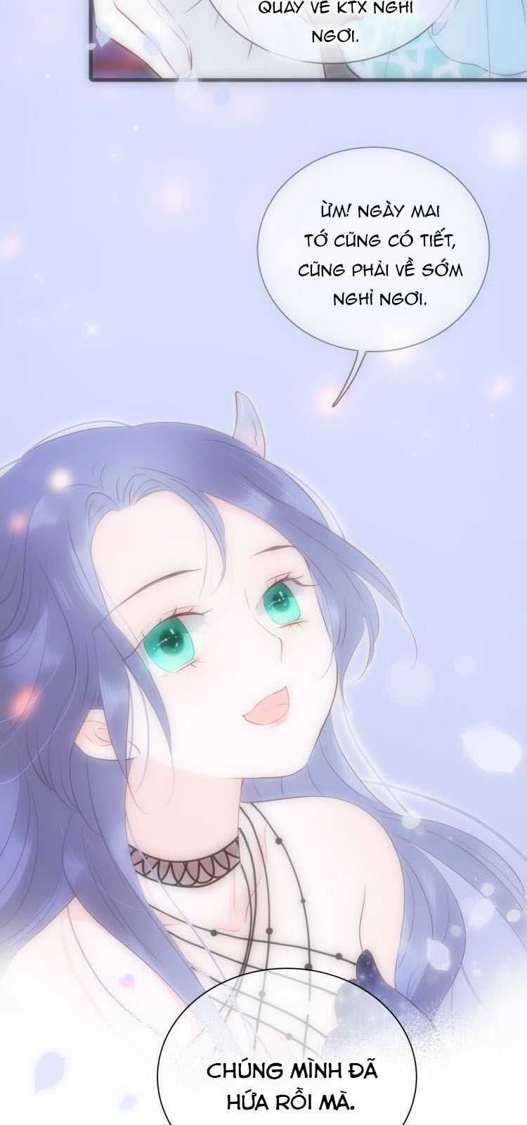 Chạy Trốn Cùng Con Nhím Chapter 7 trang 44