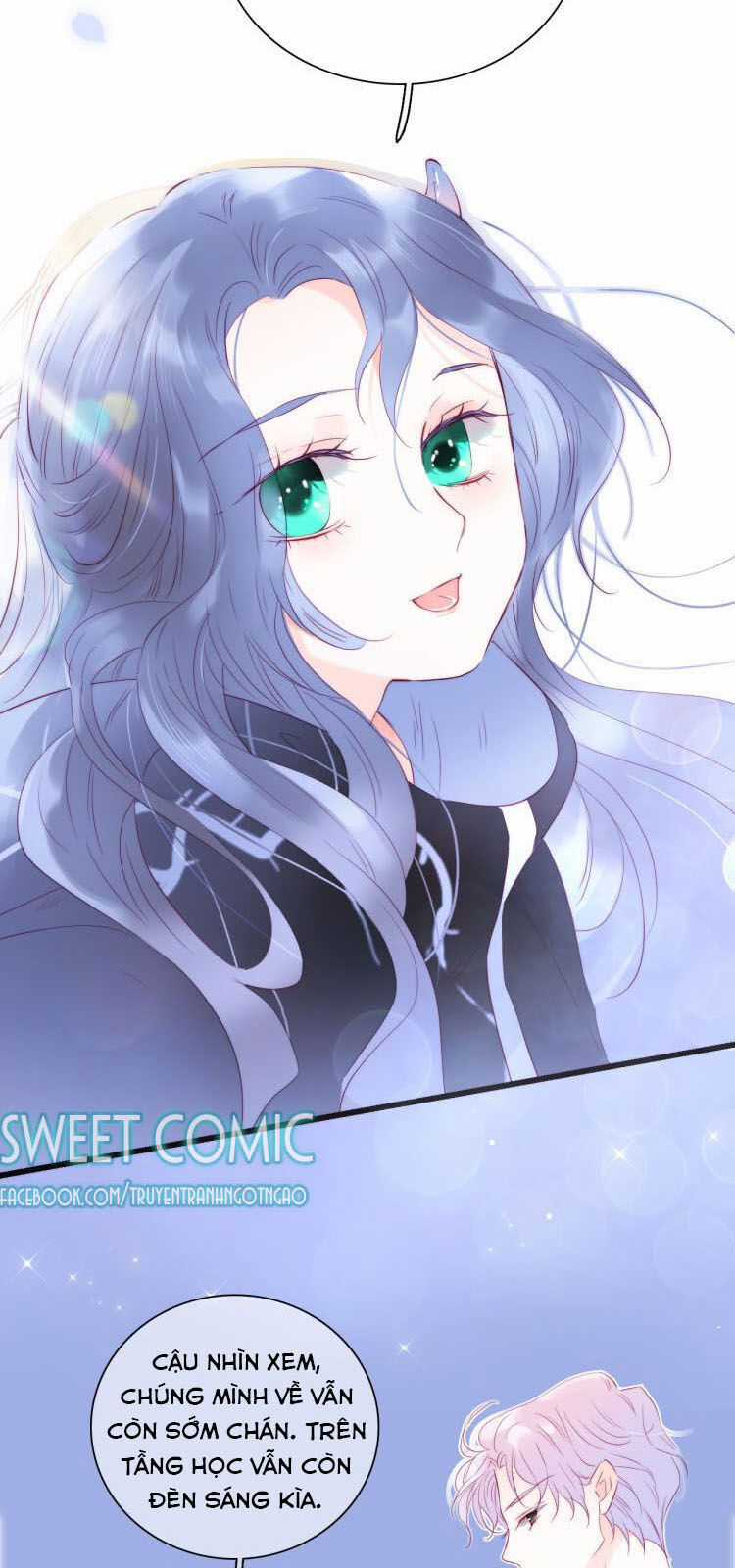 Chạy Trốn Cùng Con Nhím Chapter 7 trang 45