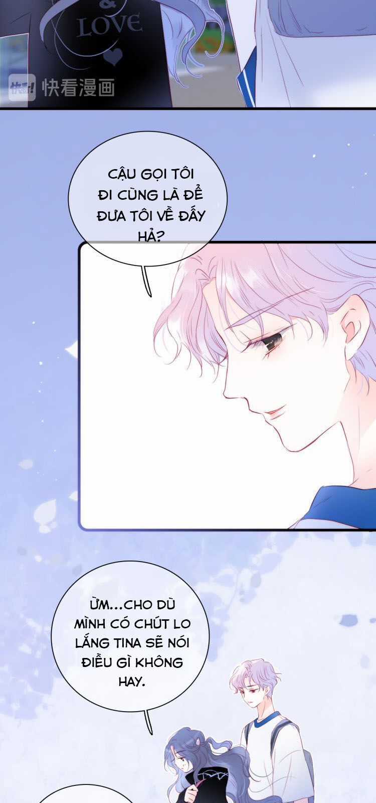 Chạy Trốn Cùng Con Nhím Chapter 7 trang 47