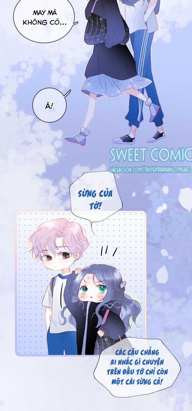 Chạy Trốn Cùng Con Nhím Chapter 7 trang 48