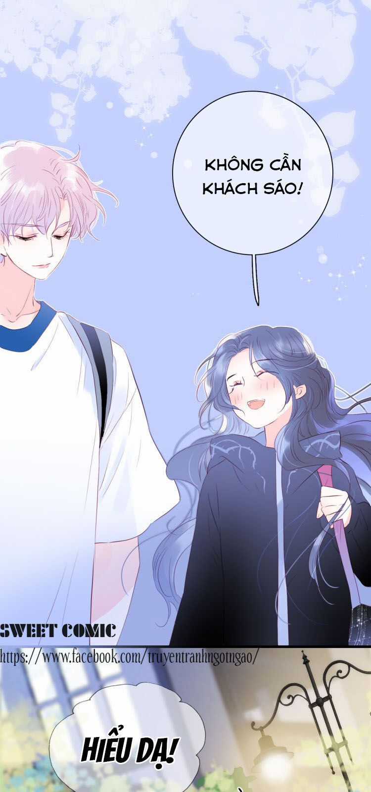 Chạy Trốn Cùng Con Nhím Chapter 7 trang 54