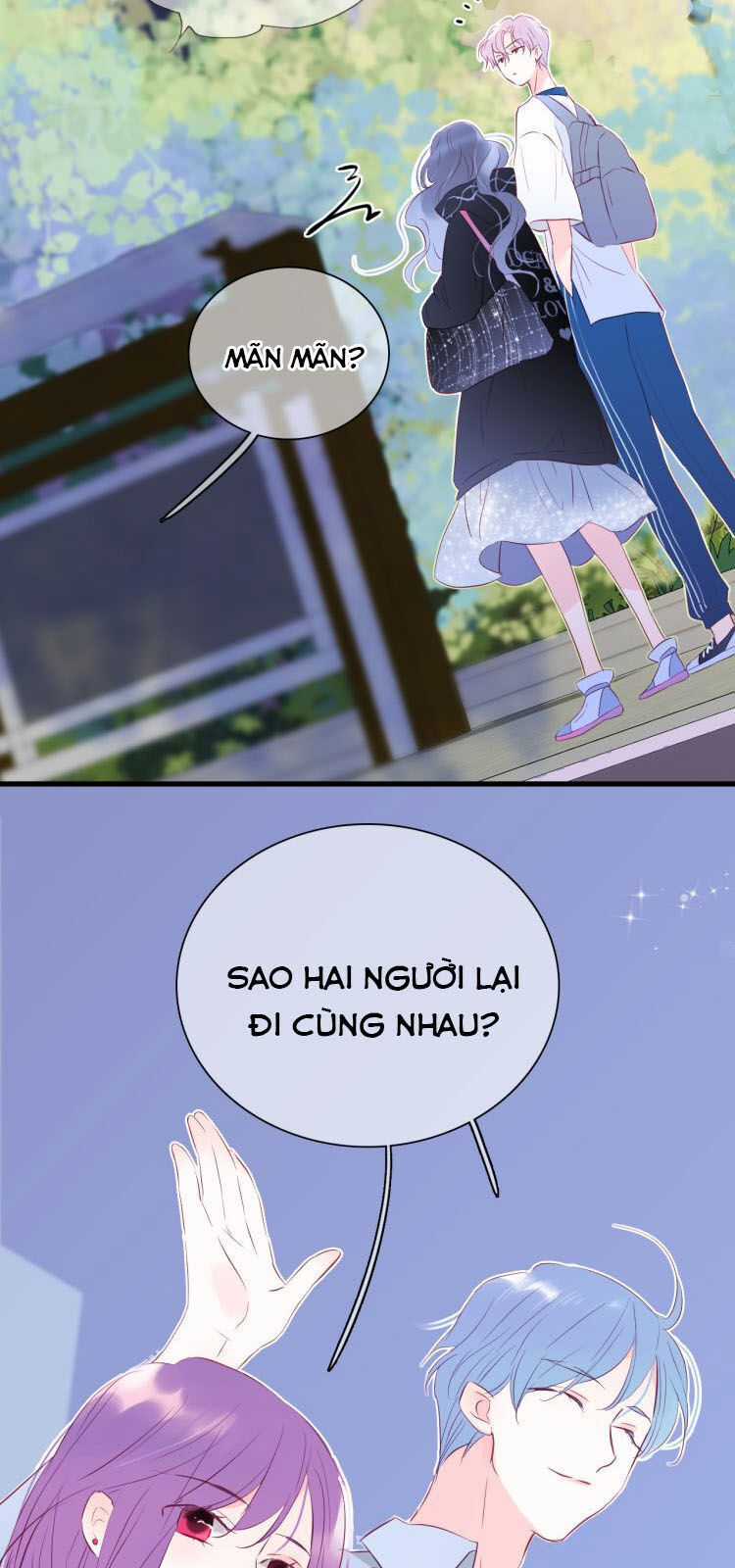 Chạy Trốn Cùng Con Nhím Chapter 7 trang 55