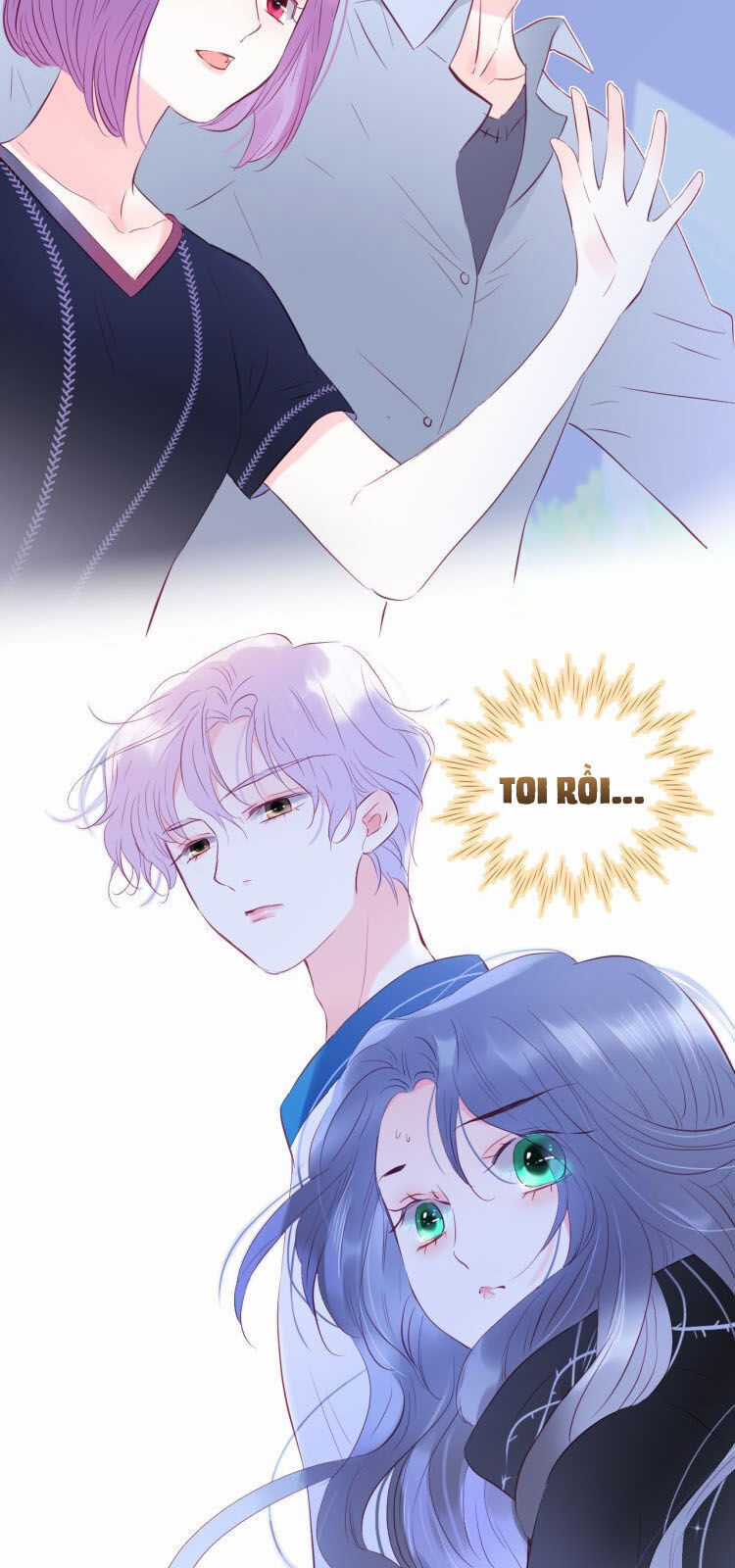 Chạy Trốn Cùng Con Nhím Chapter 7 trang 56