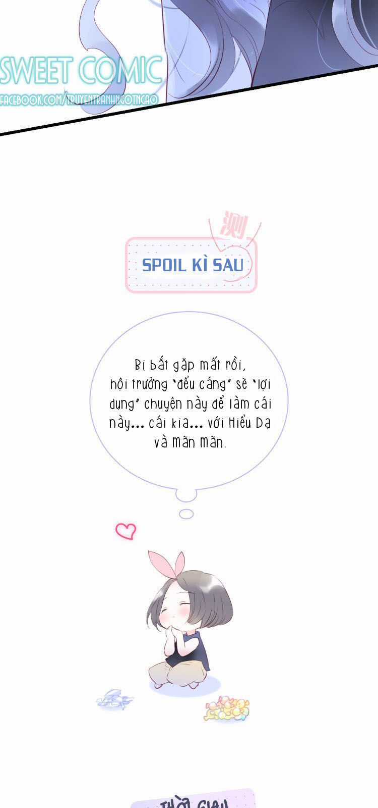 Chạy Trốn Cùng Con Nhím Chapter 7 trang 57