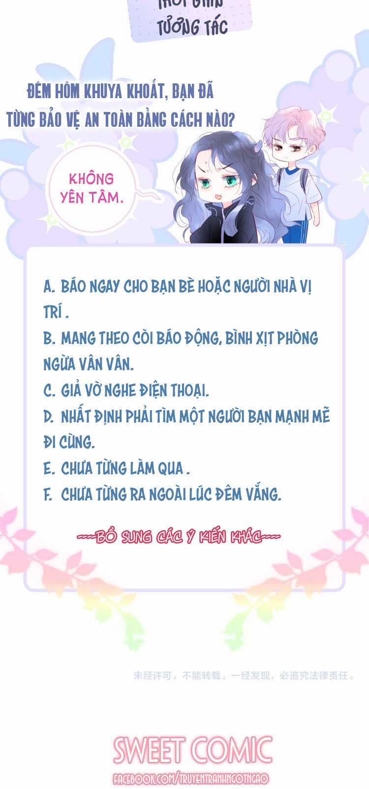 Chạy Trốn Cùng Con Nhím Chapter 7 trang 58
