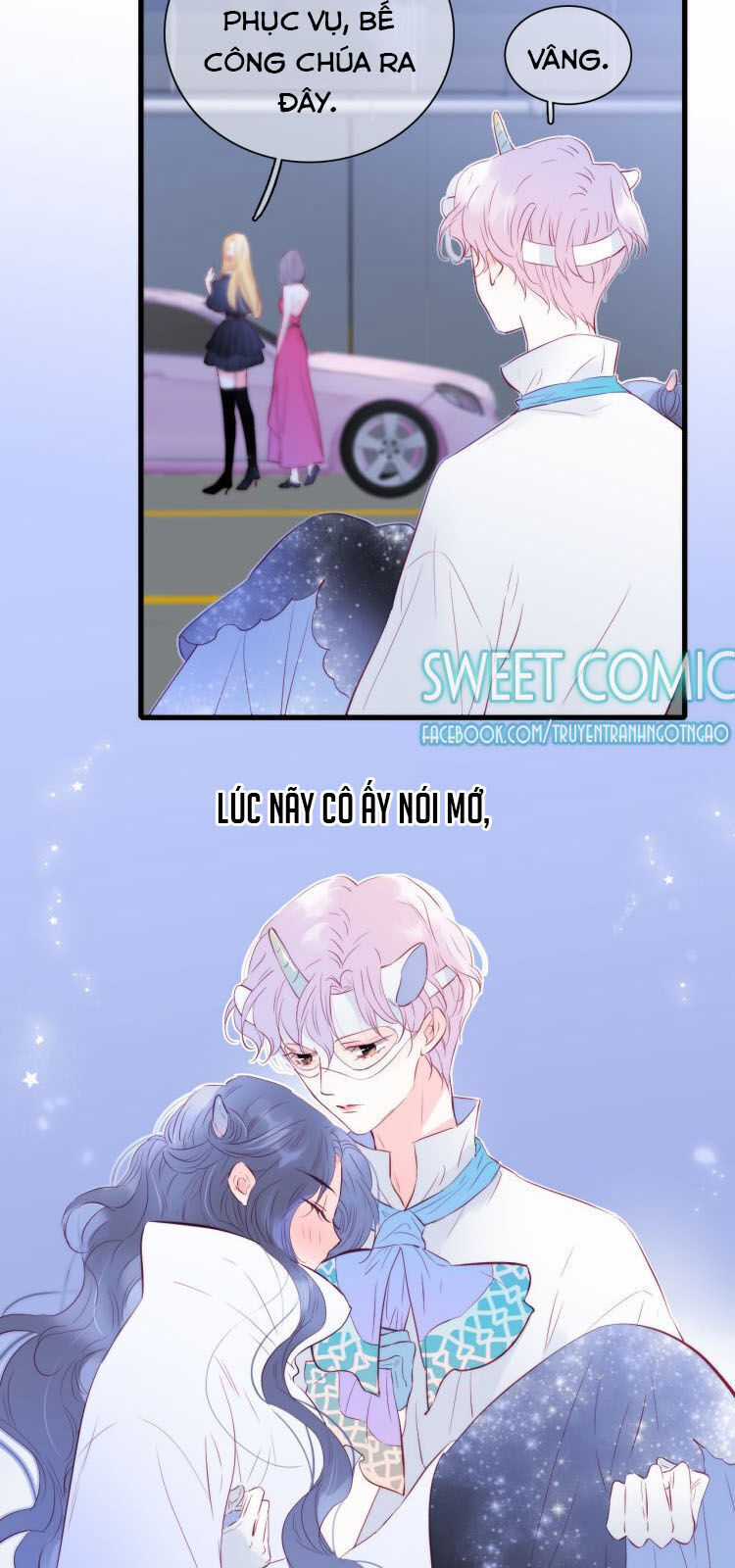 Chạy Trốn Cùng Con Nhím Chapter 7 trang 6