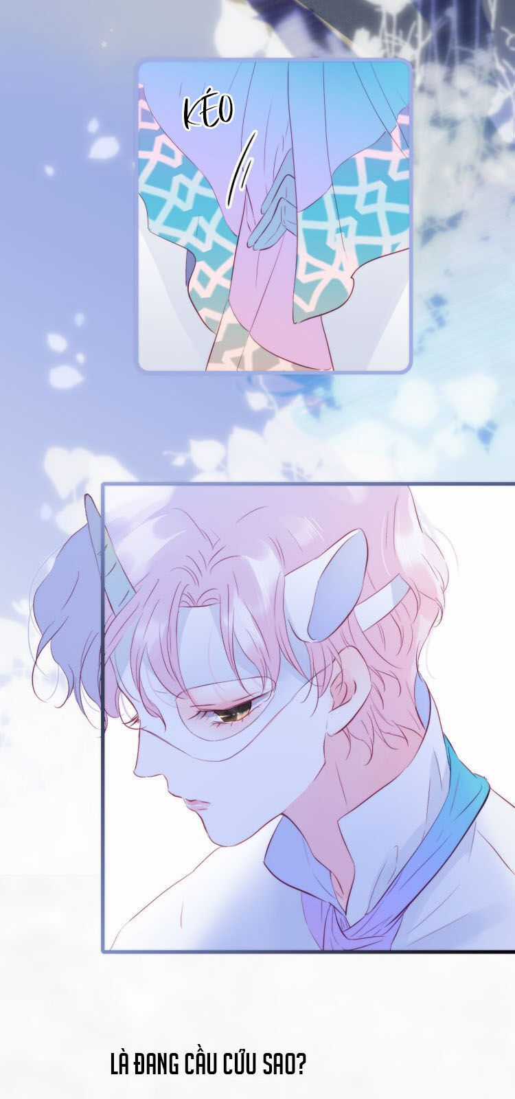 Chạy Trốn Cùng Con Nhím Chapter 7 trang 9