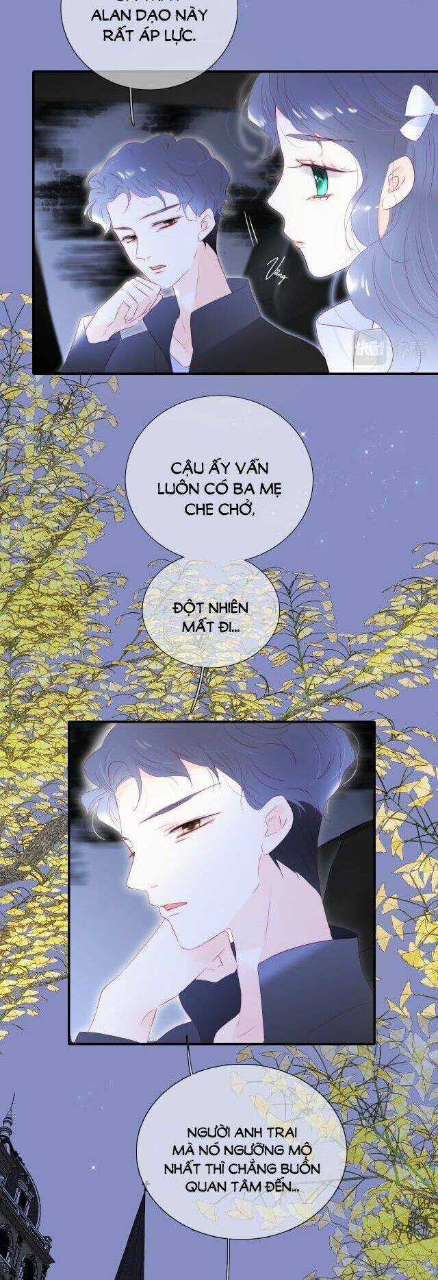 Chạy Trốn Cùng Con Nhím Chapter 76 trang 10