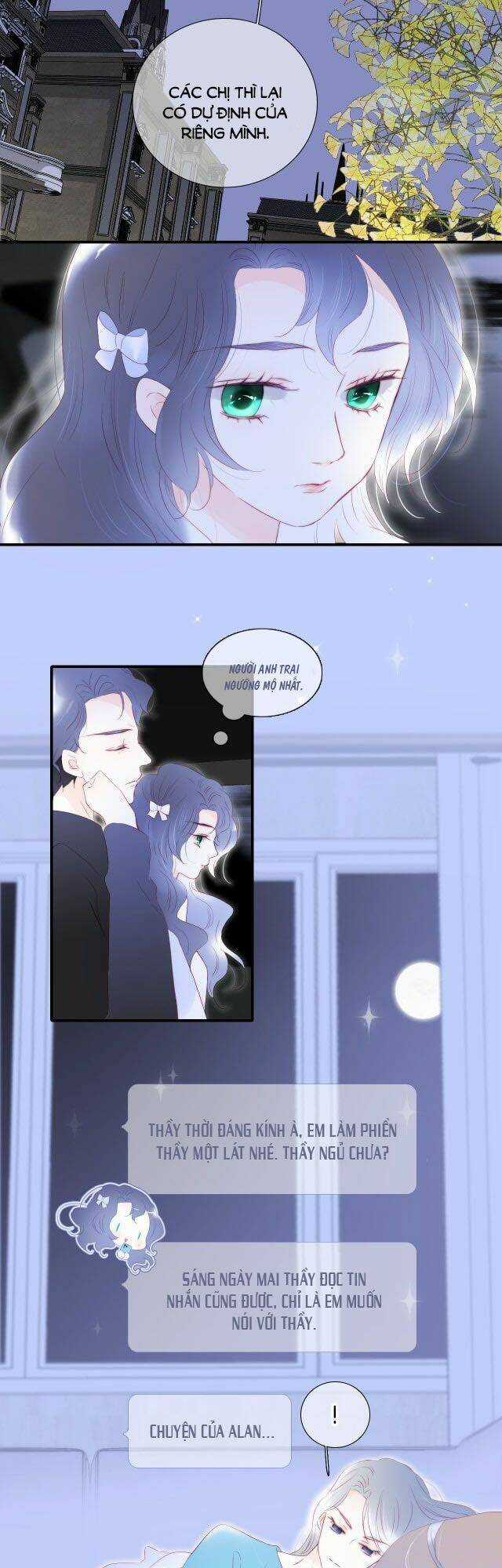 Chạy Trốn Cùng Con Nhím Chapter 76 trang 11