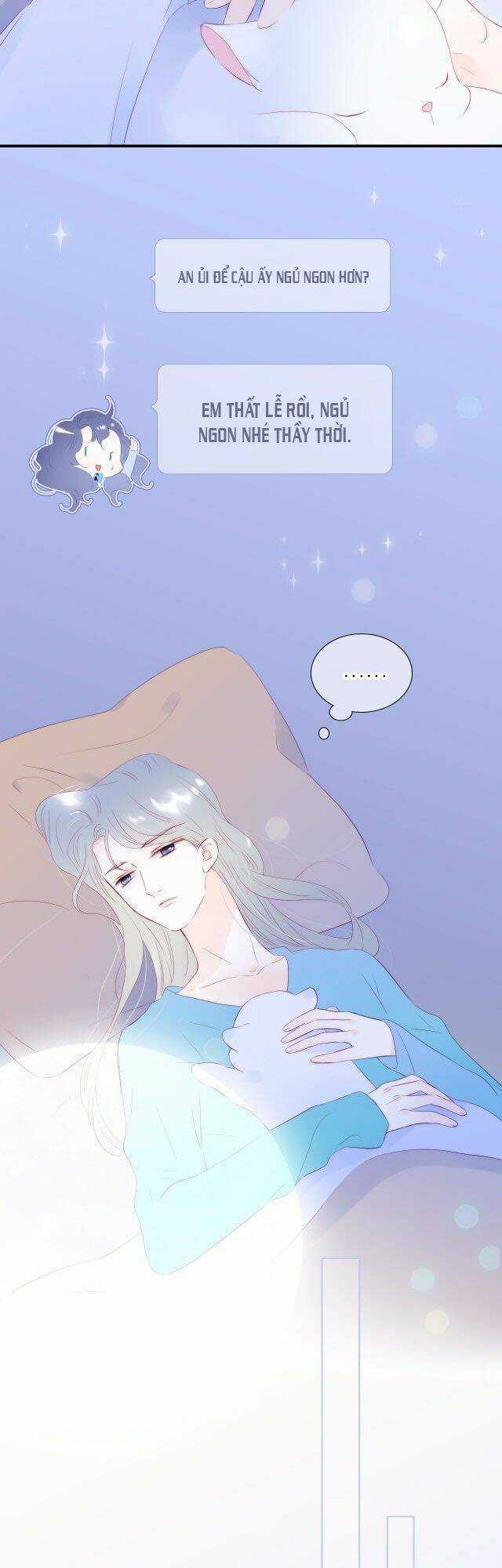 Chạy Trốn Cùng Con Nhím Chapter 76 trang 13