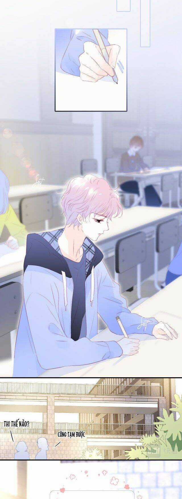 Chạy Trốn Cùng Con Nhím Chapter 76 trang 14