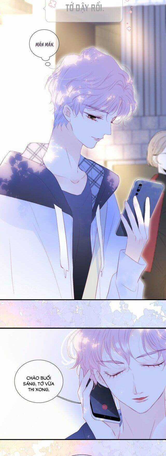 Chạy Trốn Cùng Con Nhím Chapter 76 trang 15